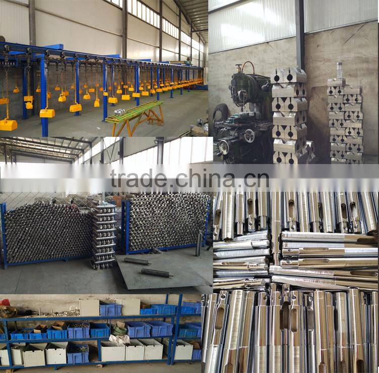 Manually operated permanent 1 ton lifting magnet