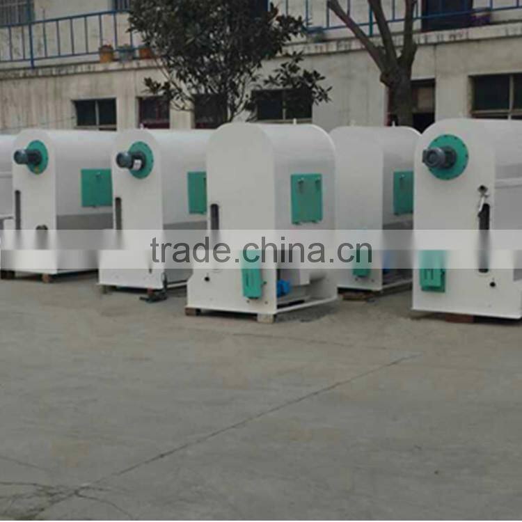 China manufacturer of complete set yellow corn cleaning machinery with price