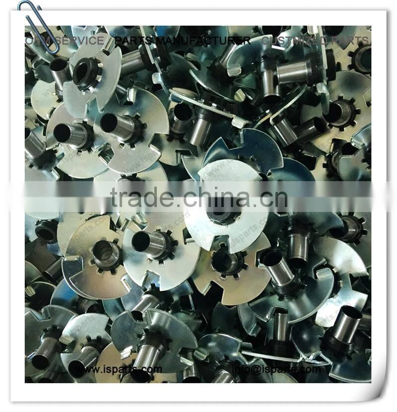 Pulley Clutch 3/4 inch Bore A82-3 Type Engine Clutch Kart Parts