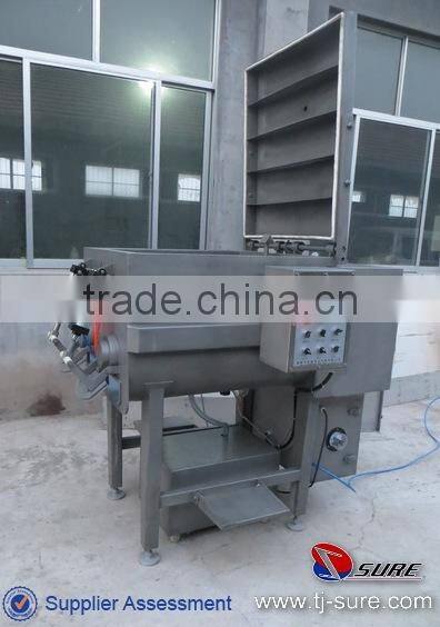 1200L Vacuum Meat Stuffing Mixer Machine