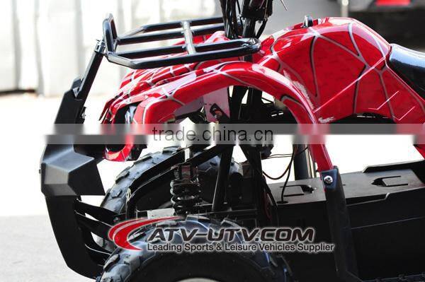 Direct Selling 800W/1000W 48V electric ATV for adults