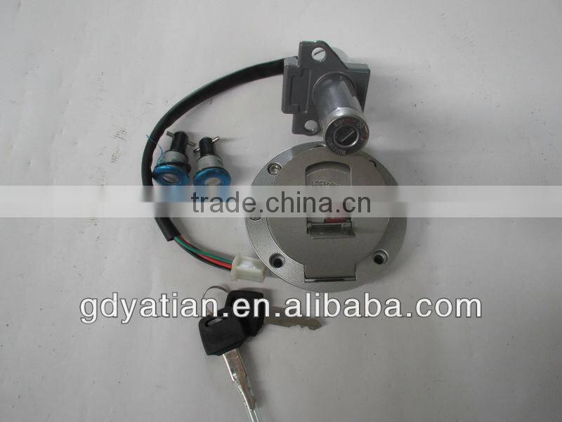 China Wholesale Motorcycle Spare Parts Fuel Tank Cap Lock