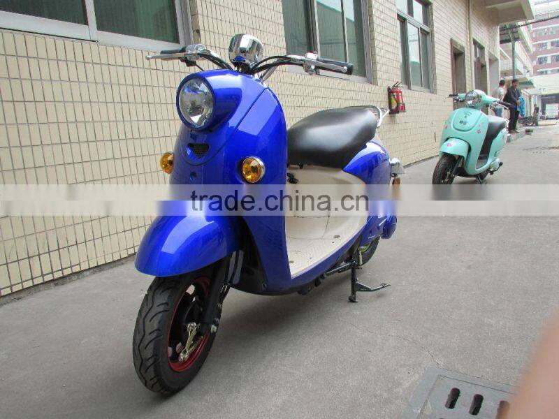 classic professional manufacturer cheap 500W electric scooters