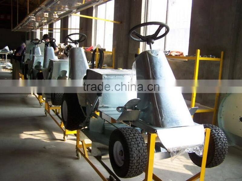 13.5HP 340cc ridding Lawn mower with 33inch cut (TKS-03)