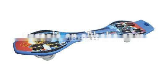 wave board street surfing snake board best selling to Turkey