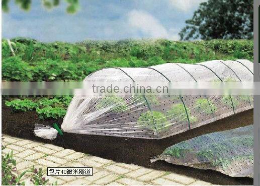 qingdao high quality PE tube flm for plantation