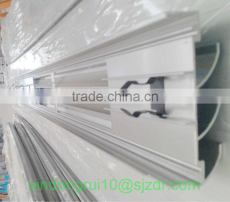 Aluminum LED Profile housing Alu-6063-T5 LED light/lamp enclosure