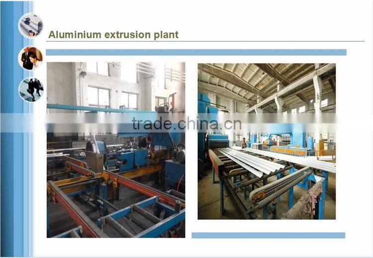 Custom aluminum profiles, factory processing, the price is reasonable