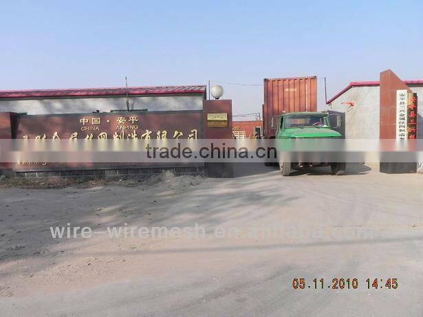 Construction Ribbed Welded Wire Mesh& Rebar Welded Wire Mesh panel