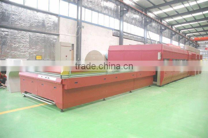 3-19mm EN and AS/NZS2208:1996 Accredited Low Reflectivity Tempered Low-e Insulated Glass