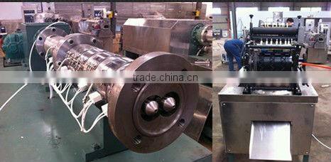 small snacks making machine