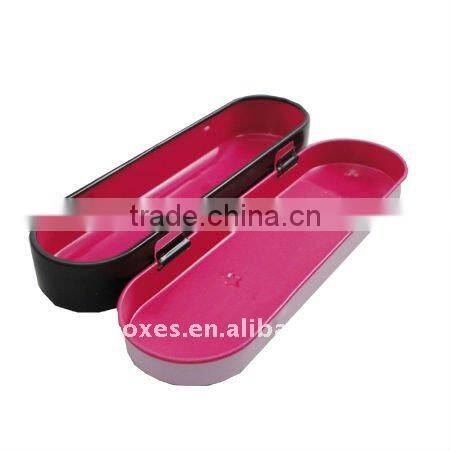 food grade lipstick tin box