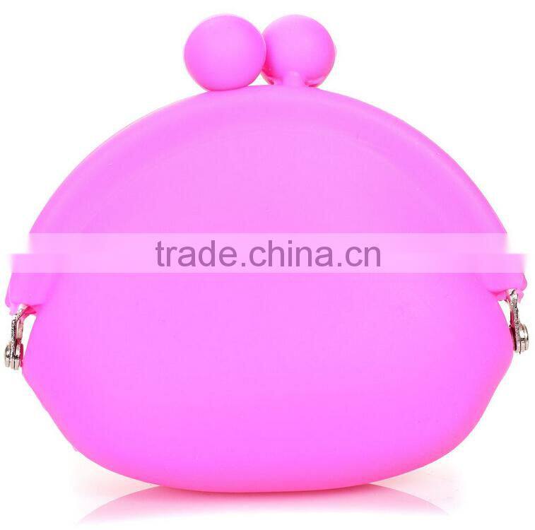 Silicone Coin Purse&Silicone Clip Purse&Silicone Stocking Filler