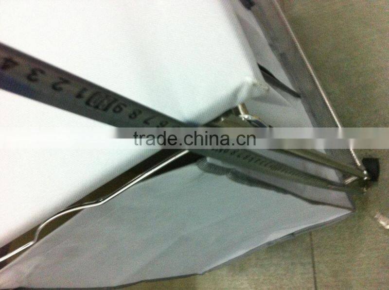 Vivinature 3 Lift-off Bags Laundry Sorter with Foldable Ironing Board, Multifunctional Laundry Cart