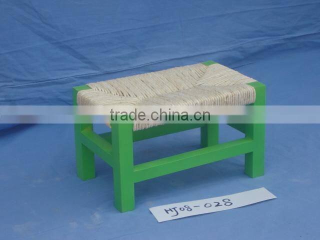 kids wood straw chair, wooden chair for kids,Cute children chairs