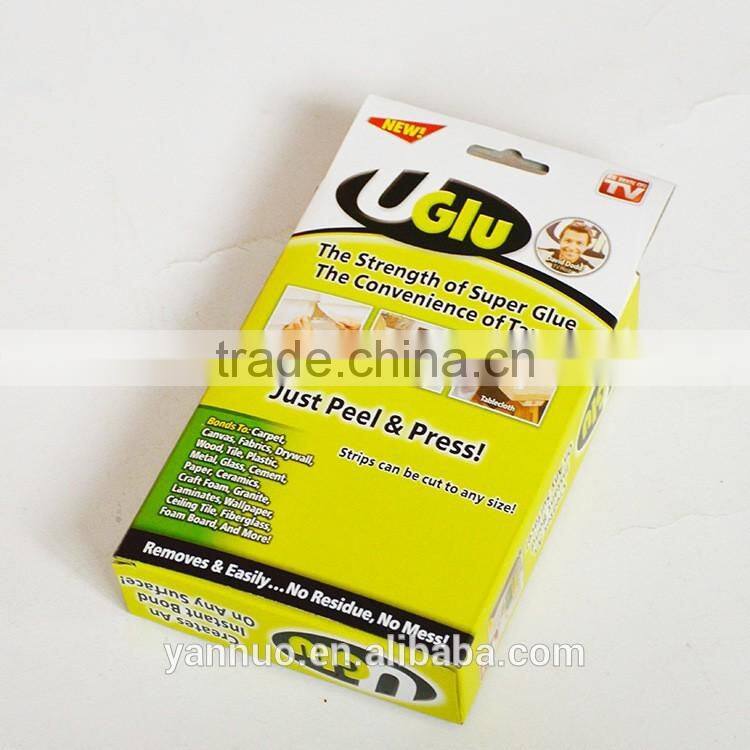 Strong Double-Sided Adhesive Tape, Carpet glue self adhesive paper