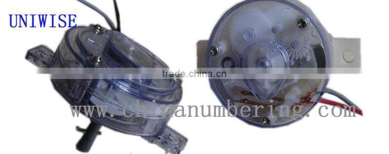 2011 Hot Sale 5 minutes rotary washing machine timer(DXT5-3)