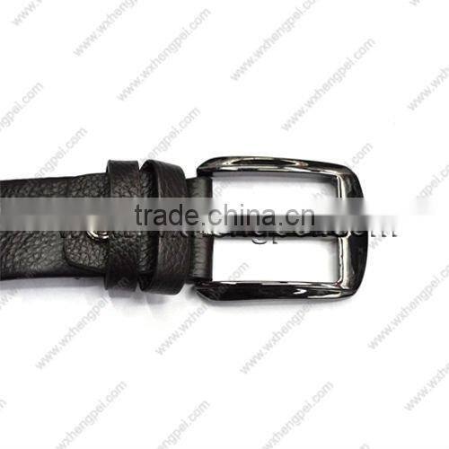 cowhide leather belt