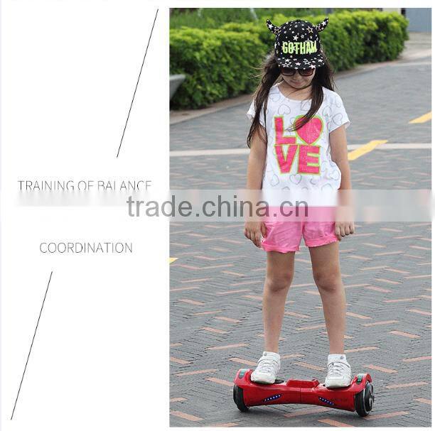 Best Kids Gifts Electric Scooter With Music/Movie Player And Early Education Function, 4.5inch Electric Self Balancing Scooter