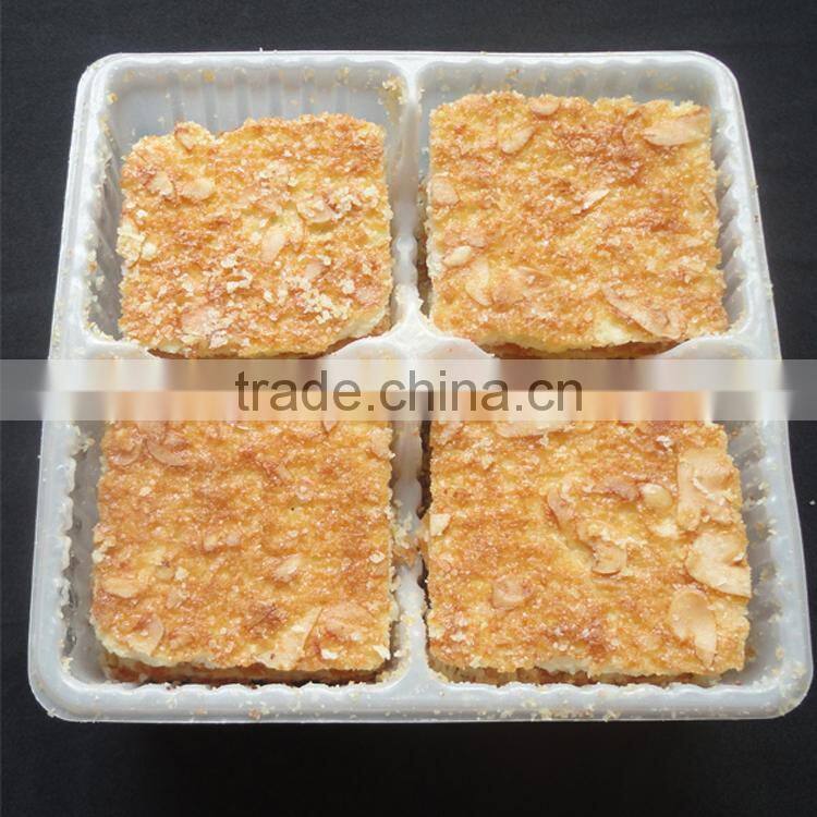 Disposable Plastic Packaging Tray for Cupcake