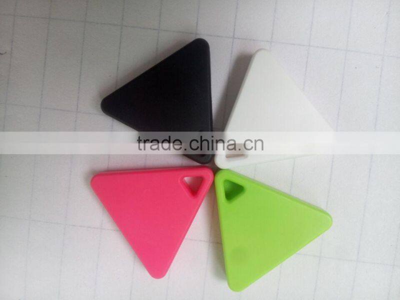 Hot gifts cheap bluetooth tracker quality personal anti-rape device anti-lost alarm key finder electronic pet finder