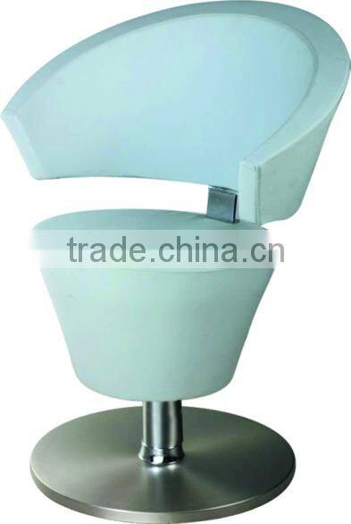 Round Base Modern Hydraulic barber chair hair cutting chairs wholesale barber supplies F-8125