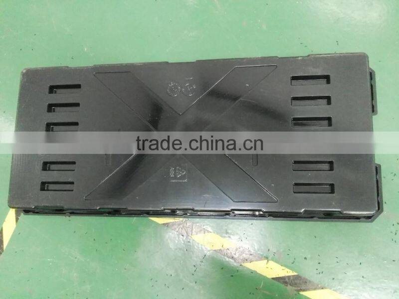 China OEM ABS/HIPS Plastic Tray & Shell & Cover Thermoforming & Vacuum Forming Manufacturer