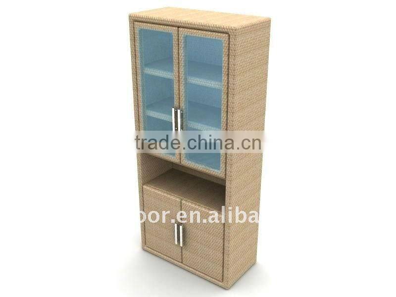 concise design kitchen ambry