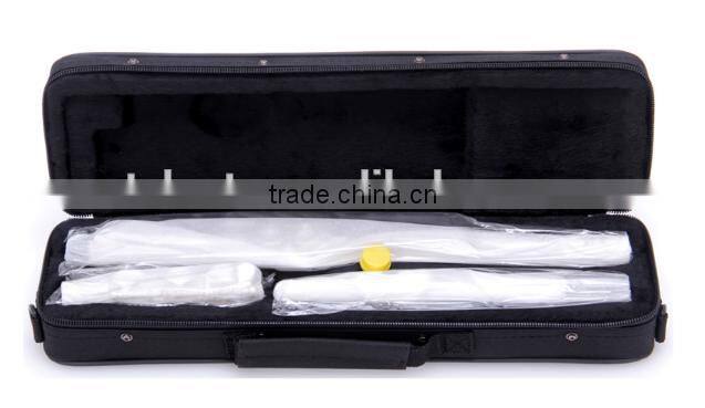 open hole C key metal flute for sale