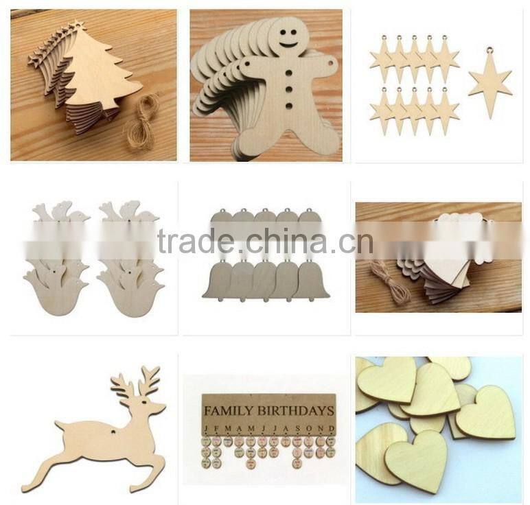 New premium all kinds of laser cut creative gear teacup pattern wood drink mat wooden coaster holder for coffee shop home decor