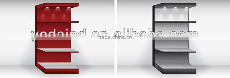 Display Stand for Retail Store