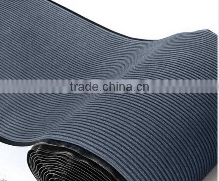 Top level eco friendly durable neoprene door mat