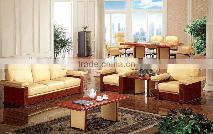 Vintage office sofa,Hotel executive office furniture(BF08-0213)