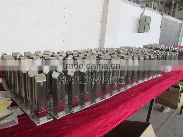 Glass Pool Fence Spigot With LED Light