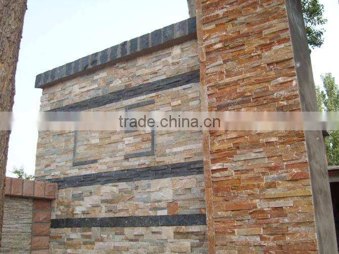 wall cladding Slate Patio Tiles Slate Stone