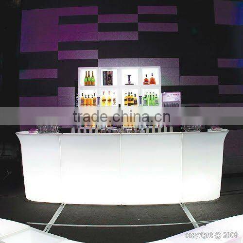 lightweight bar table/interative bar table/nightclube furnituretable YM-LBC90803