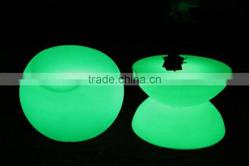 led light bar table, led Commercial Furniture tabe sets