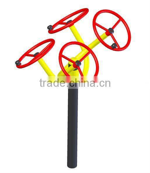CE Approval Popular Good Quality Park Workout Equipment (CH-1304D)