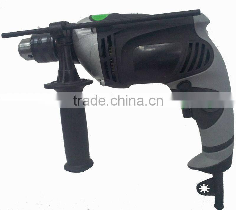 GOLDENTOOL 13mm 810w Aluminum Housing Portable Power Electric Drill Machine