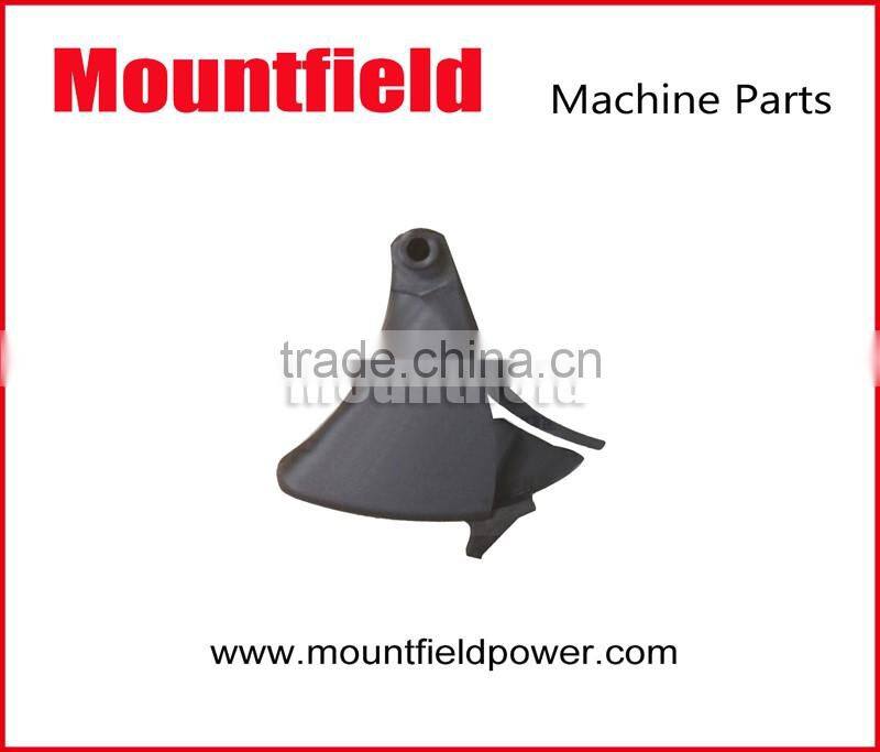 High quality Throttle Trigger chainsaw spare parts fits HU340 345 350 346 353 engine