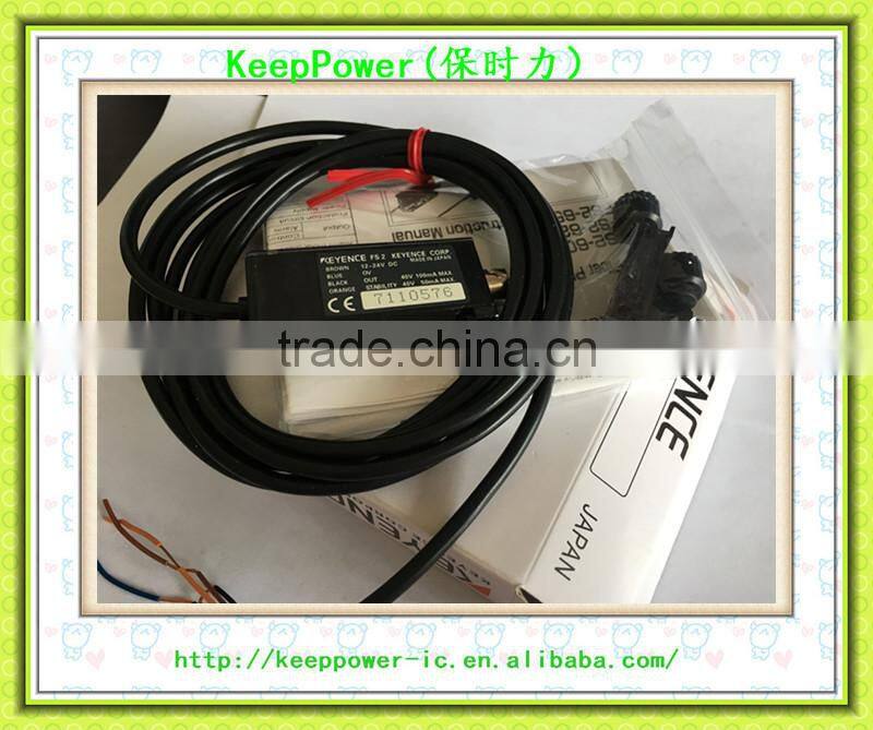 FS2-60 Universal Fiber Amplifier FS260