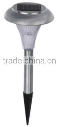 Cheap Plastic Outdoor Led Garden Solar Lighti/led garden light/Solar Lawn Light