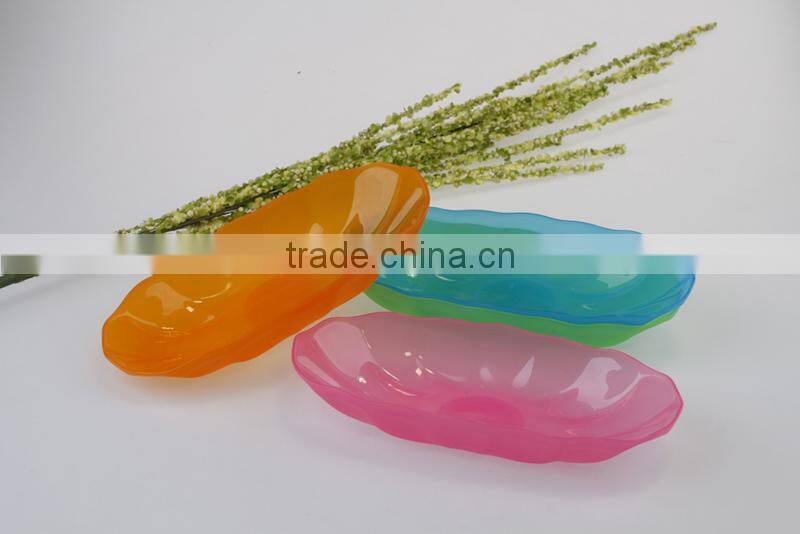 plastic 4 affordable ice cream bowls sets for kids