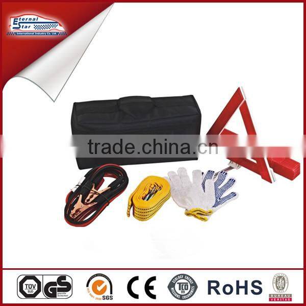 14pc Carpet Bag Emergency Kit