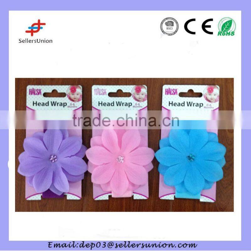 Cheap kid hair rubber bands