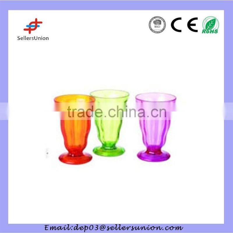 SD0193 700ML Manufacturers New Style Colorful Plastic Cup With Logo