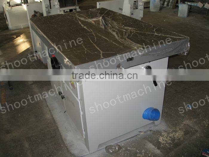 Vertical Single-spindle Milling Machine with Table-sliding SH68.B wth Max. working height 180mm and Spindle lifting height 180mm