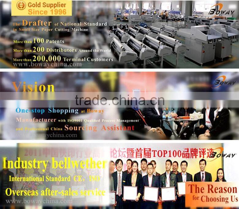 Boway service BW-PJ1000 Paper Jogger Machine