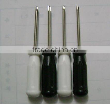 60mm length Mini Screwdriver for Cellphones, PDA, Gaming Device, Glasses Repair