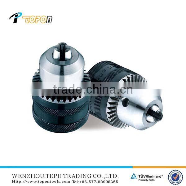 China Manufacturer High Precision mini key type drill chuck with good quality